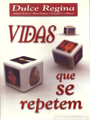 cover image of Vidas que se Repetem